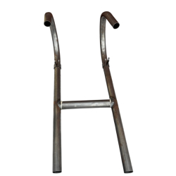 Kolana / rury wydechowe M-72 BMW R71 SUROWE